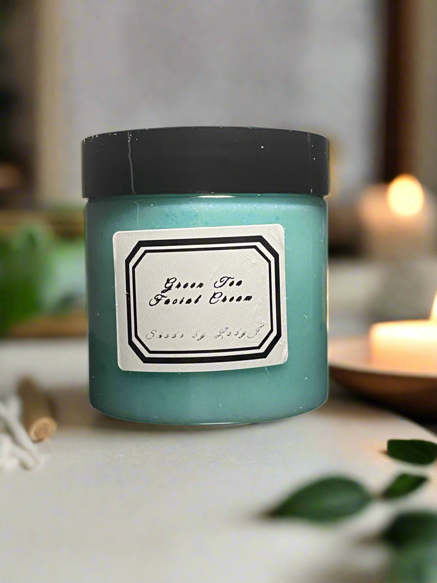 Green Tea Facial Cream